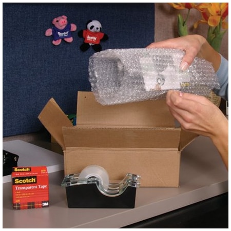 Scotch 1'' x 72 yds. Scotch 600 Transparent Tape, 12PK T96560012PK